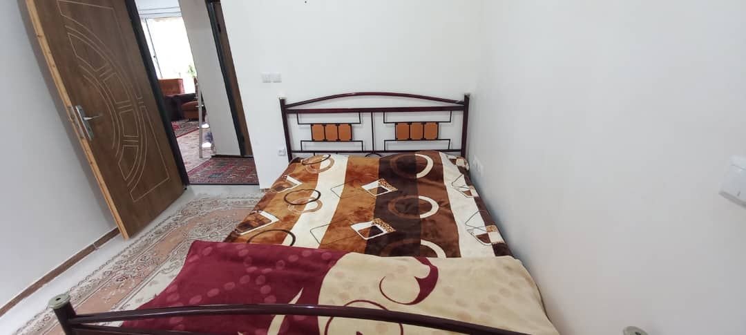 ویلا دوخوابه جنگلی طلوع