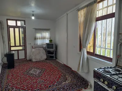 سوئیت فلت باغ جنگلی باران