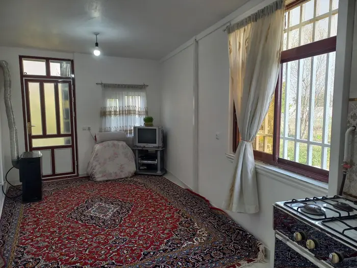 سوئیت فلت باغ جنگلی باران