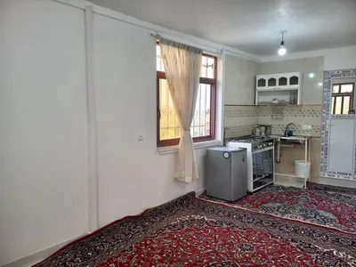 سوئیت فلت باغ جنگلی باران