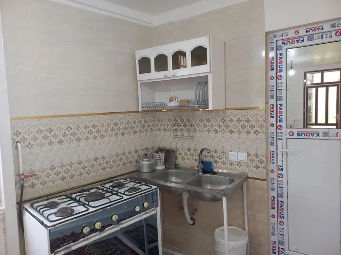 سوئیت فلت باغ جنگلی باران