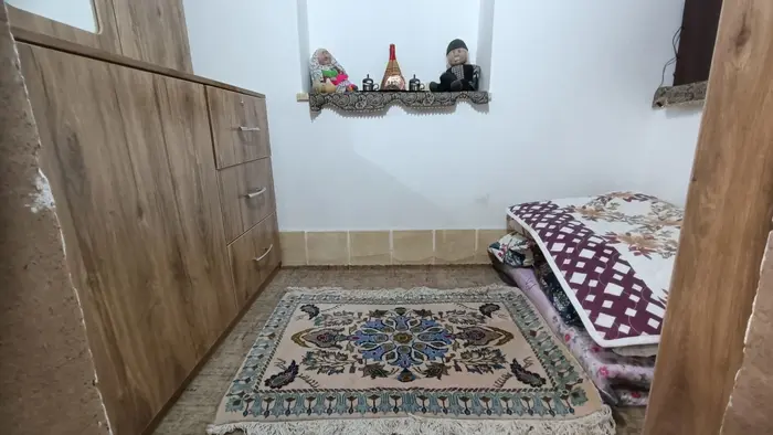 بوم گردی گل پری - واحد سه خواب - پستوی اتاق گل انار 3