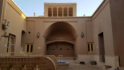 بومگردی گل پری - واحد سه خواب