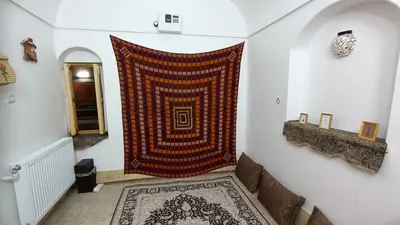 بومگردی گل پری - واحد سه خواب