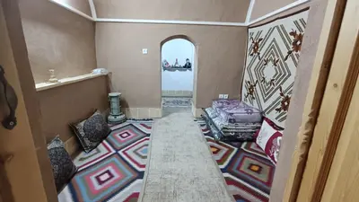 بومگردی گل پری - واحد سه خواب