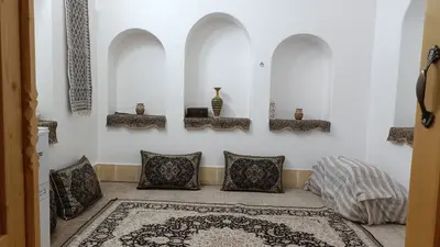 بومگردی گل پری - واحد سه خواب