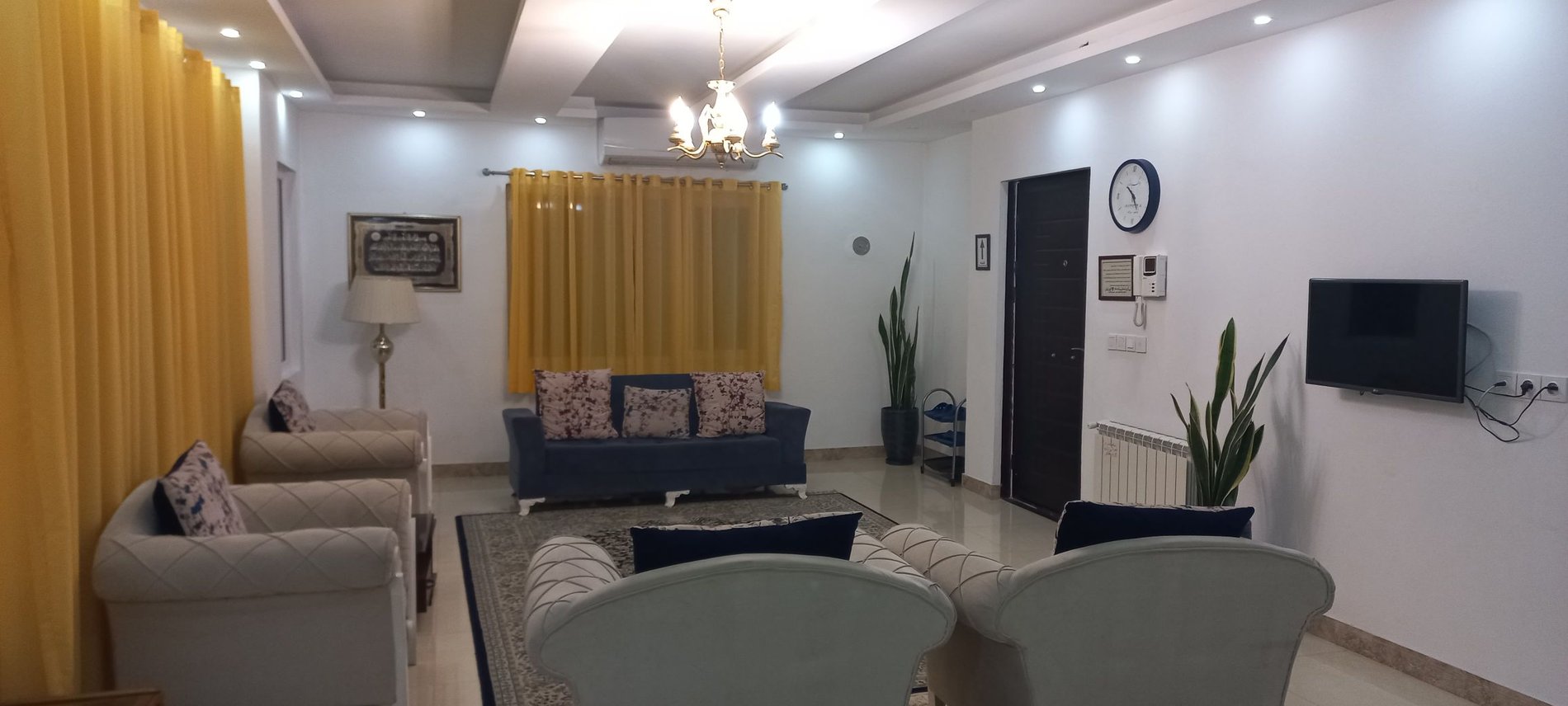 آپارتمان دوخوابه ساحلی بابازاده 3