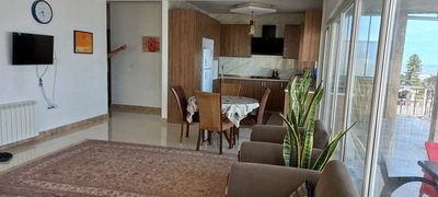 آپارتمان دوخوابه ساحلی بابازاده 4