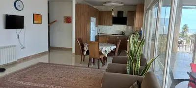 آپارتمان دوخوابه ساحلی بابازاده 4