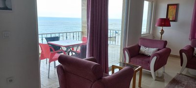 آپارتمان دوخوابه ساحلی بابازاده 2