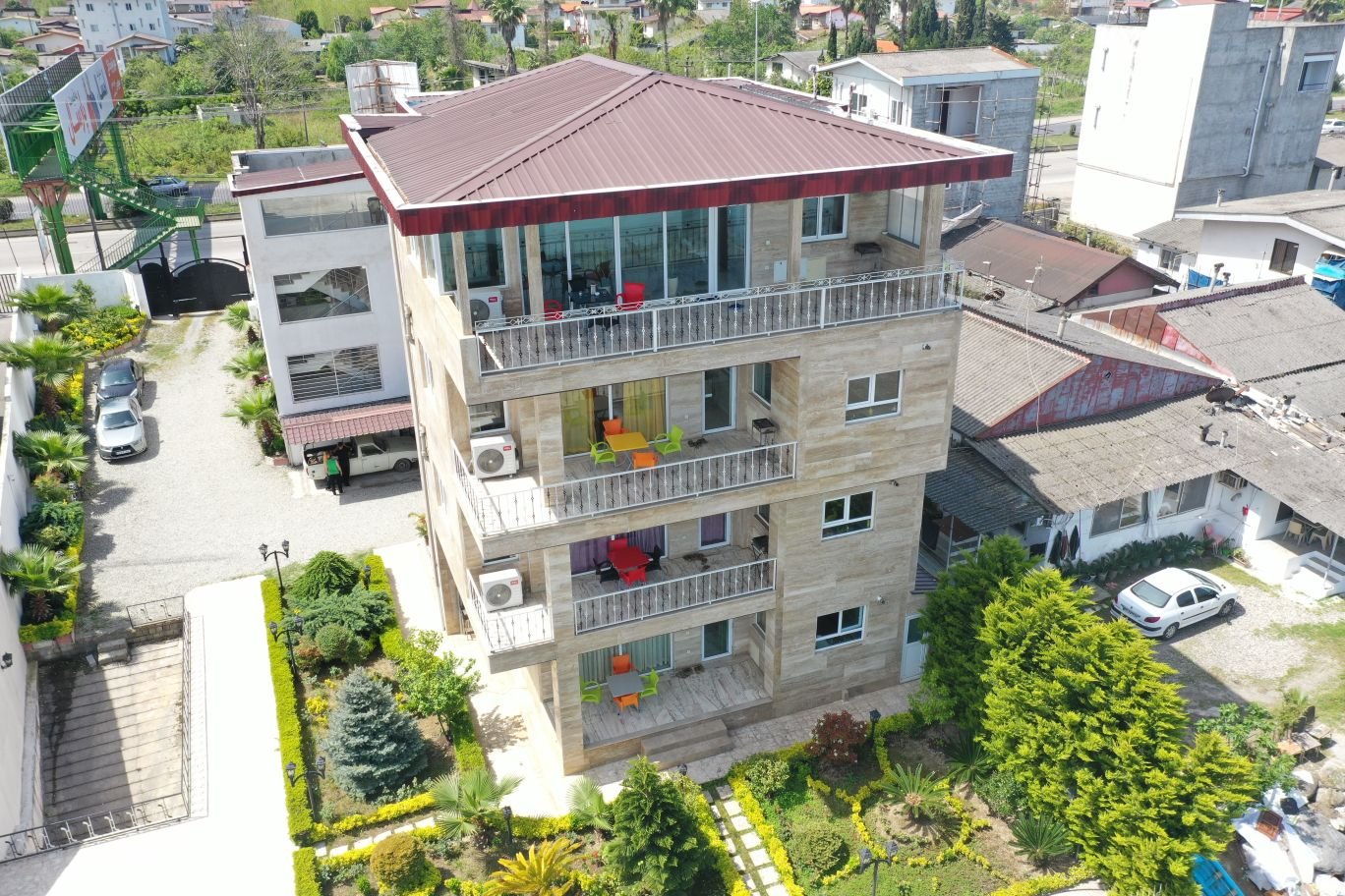 آپارتمان دوخوابه ساحلی بابازاده 3