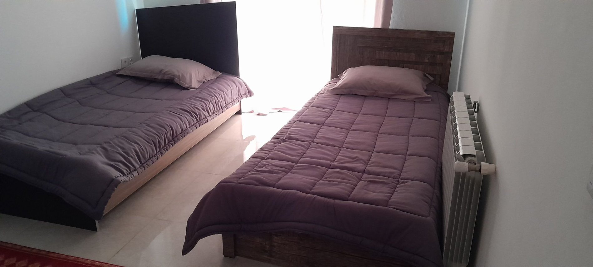 دوخوابه ساحلی بابازاده 1