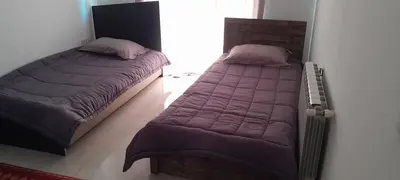 آپارتمان دوخوابه ساحلی بابازاده 1