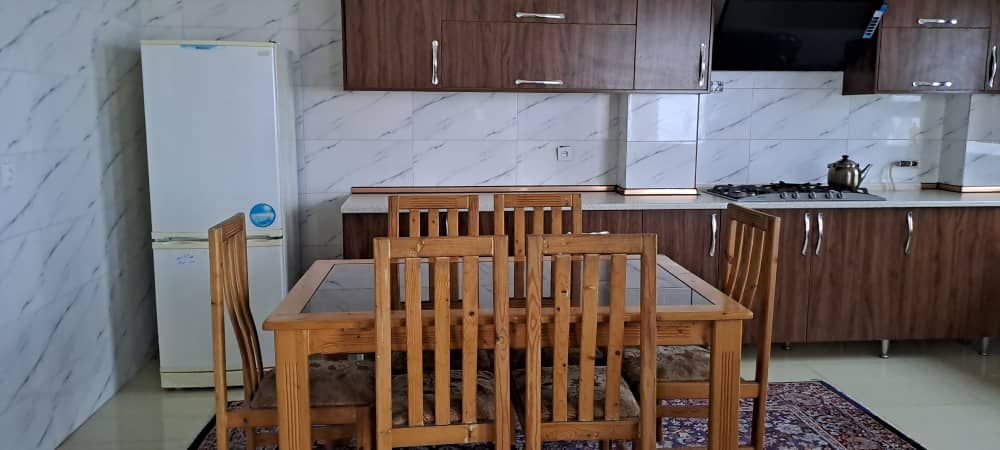 آپارتمان دوخوابه استخر نو ساز ساحلی