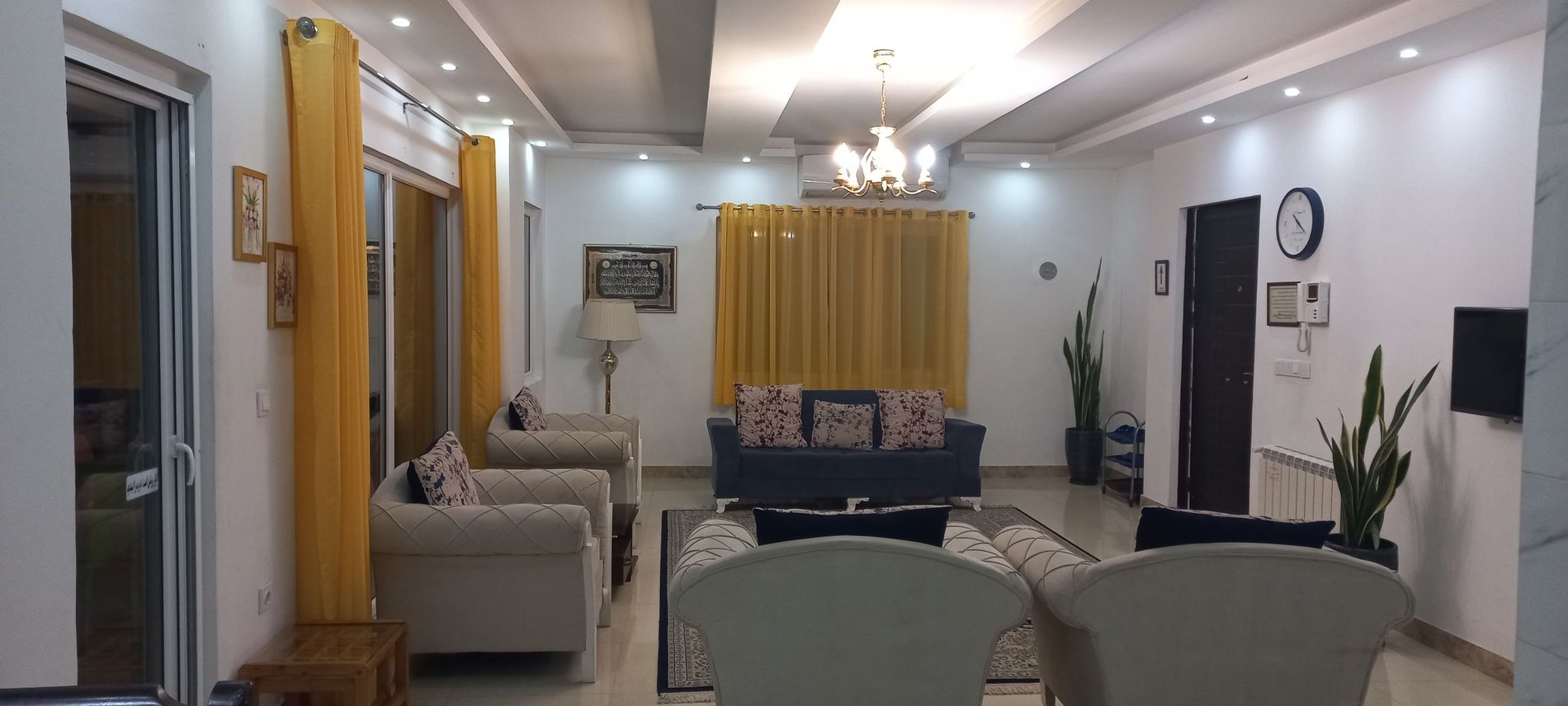 آپارتمان دوخوابه ساحلی بابازاده 3