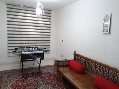 ویلا یک خوابه استخردار آبگرم افشین