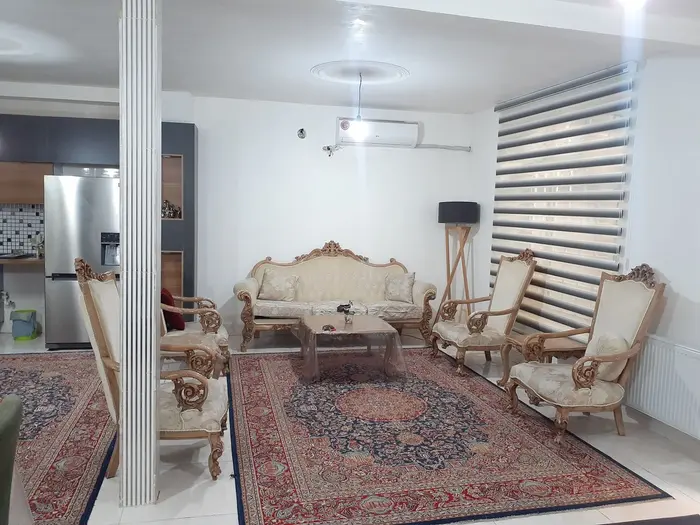 ویلا یک خوابه استخردار آبگرم افشین