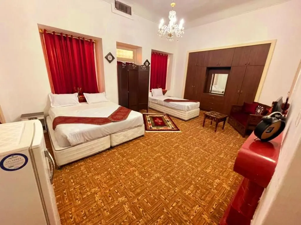 شهریاران - واحد لیلی و مجنون