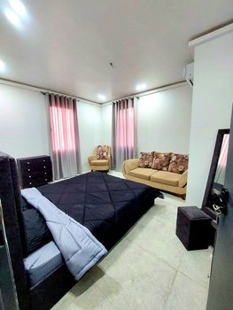 ویلا سه خوابه دوبلکس خورین - اتاق خواب دوم