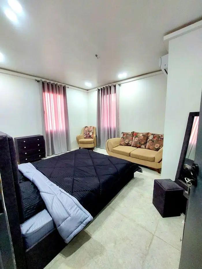 سه خوابه دوبلکس خورین - اتاق خواب دوم