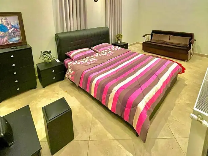 چهارخوابه استخردار عمارت تتیس - خواب همکف