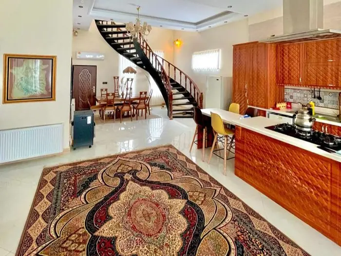 چهارخوابه استخردار عمارت تتیس