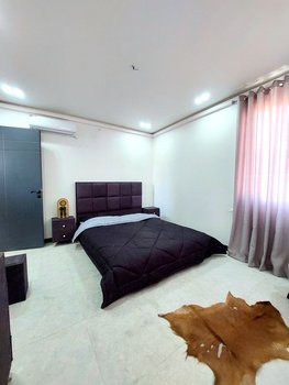 ویلا سه خوابه دوبلکس خورین - اتاق خواب