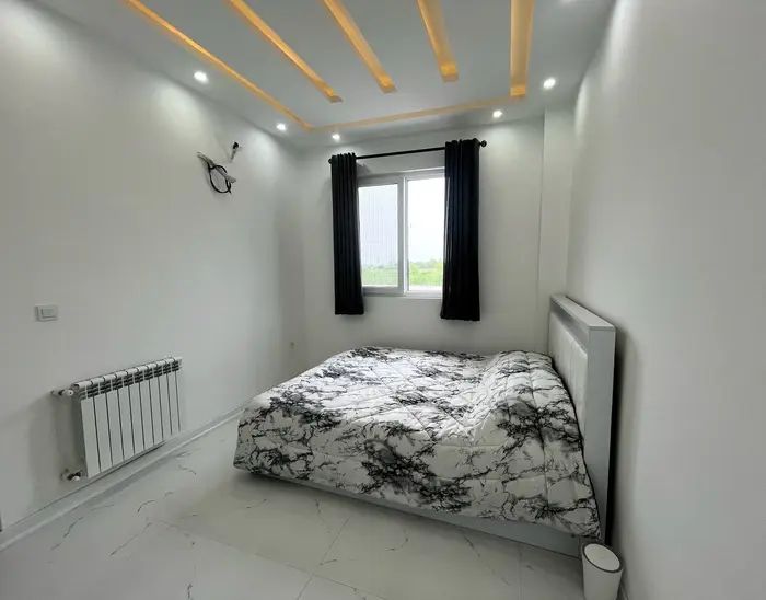 ویلا دوخوابه استخردار آبگرم ابر سفید