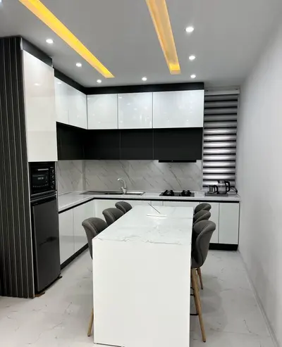 ویلا دوخوابه استخردار آبگرم ابر سفید