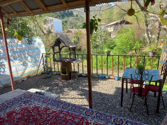 سوئیت یک خوابه طلای سبز