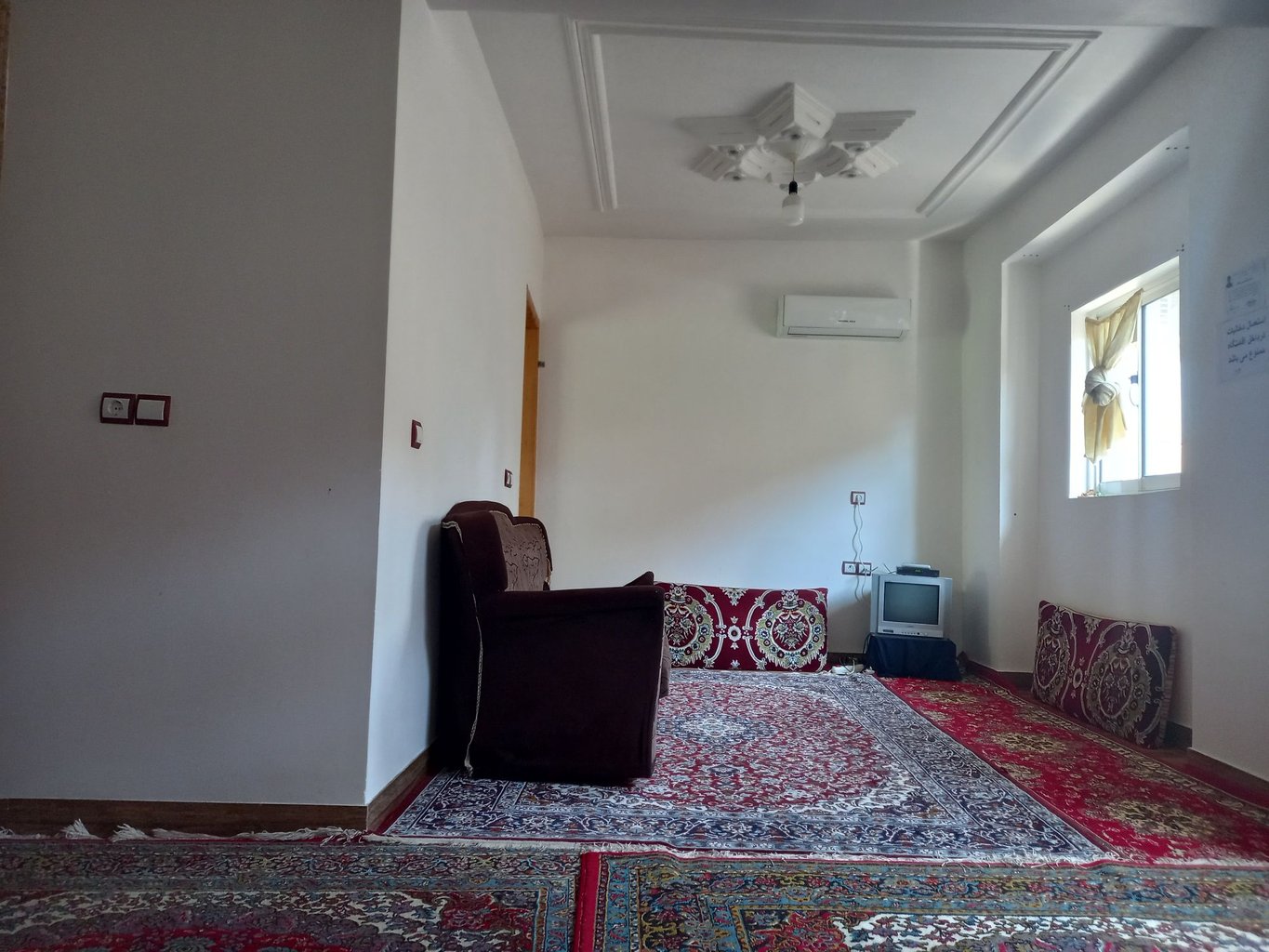 سوئیت یک خوابه طلای سبز