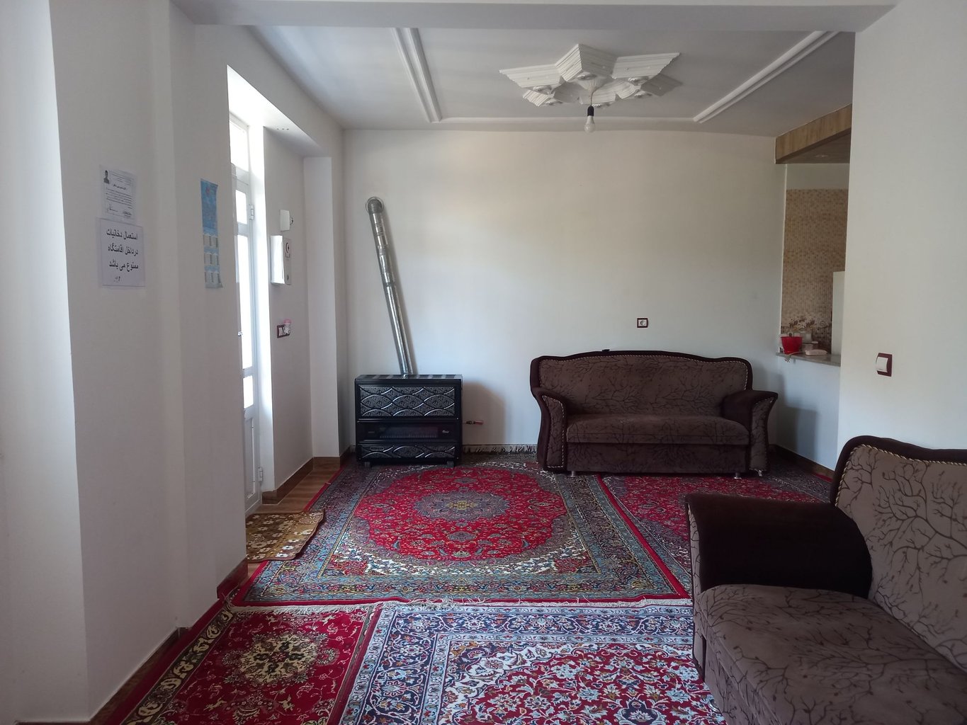 سوئیت یک خوابه طلای سبز