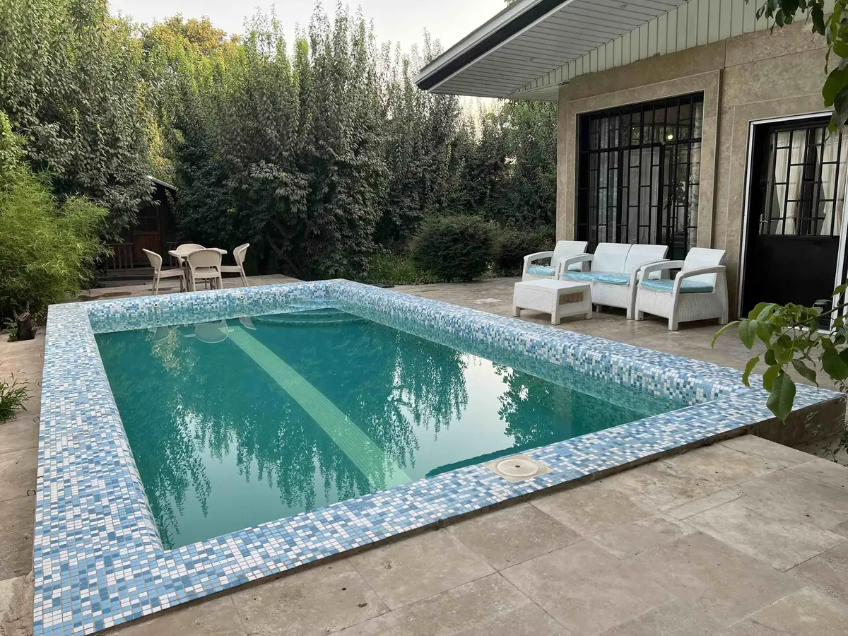 ویلا سه خوابه استخردار باغستان 6 - ویلا و استخر