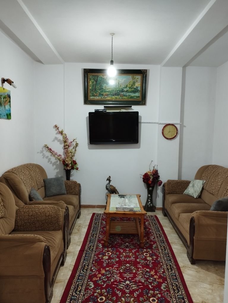 آپارتمان یک خوابه اسماعیل زاده - پذیرایی