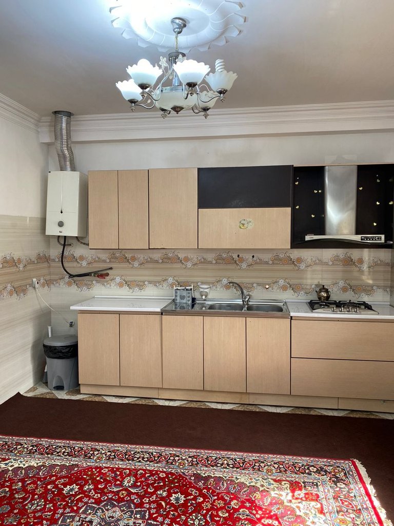 دوخوابه بهشت کوهستان