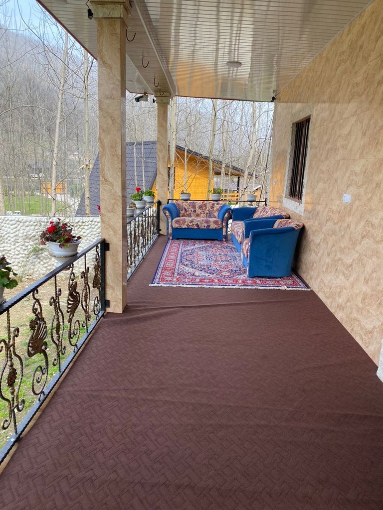 دوخوابه بهشت کوهستان