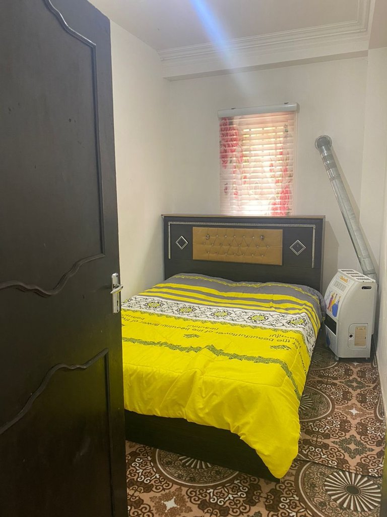 دوخوابه بهشت کوهستان