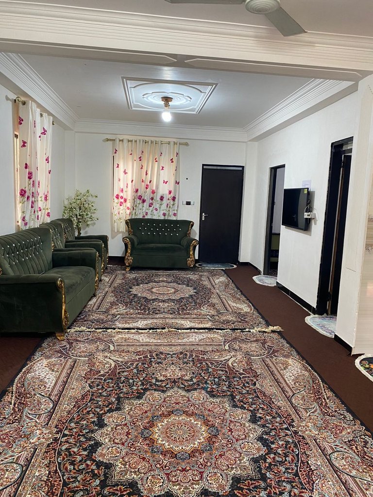 دوخوابه بهشت کوهستان