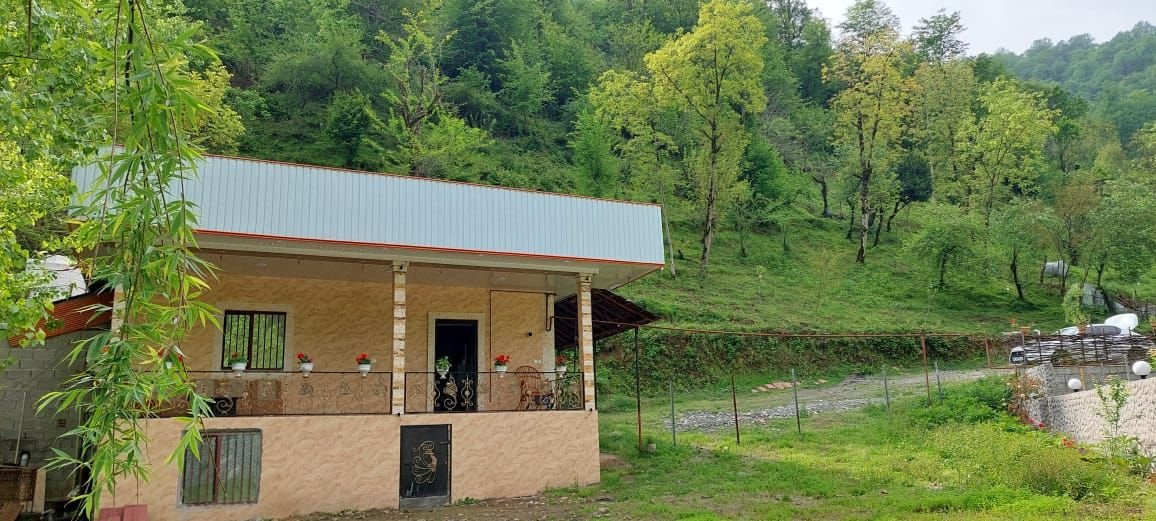 دوخوابه بهشت کوهستان