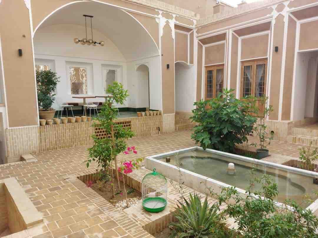 خانه دیار - واحد خشتی ۶