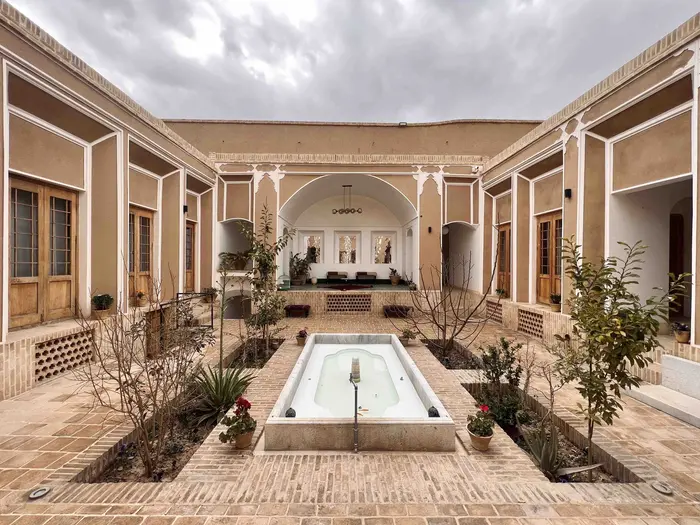 خانه دیار - واحد خشتی ۶