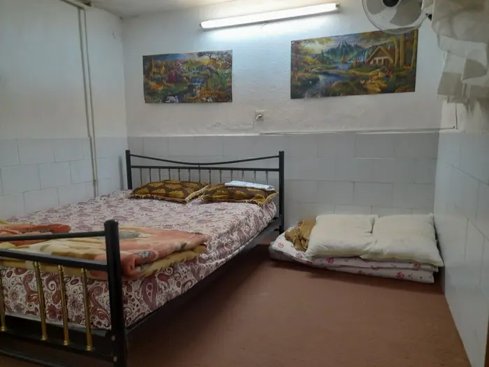 سوئیت یک خوابه دانش 1 - اتاق خواب