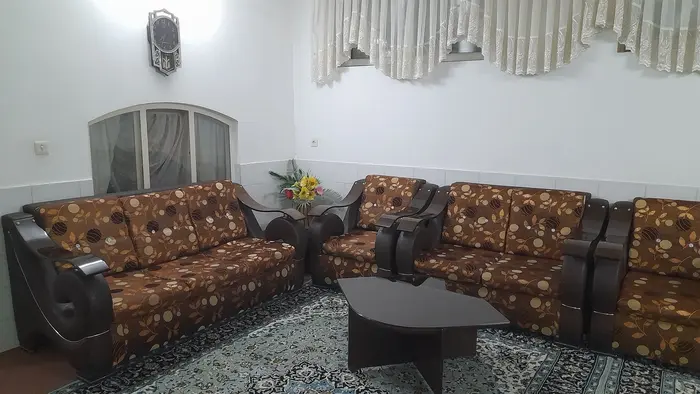 سوئیت یک خوابه دانش 1 - سالن پذیرای 