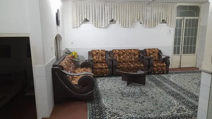 سوئیت یک خوابه دانش 1 - سالن پذیرای