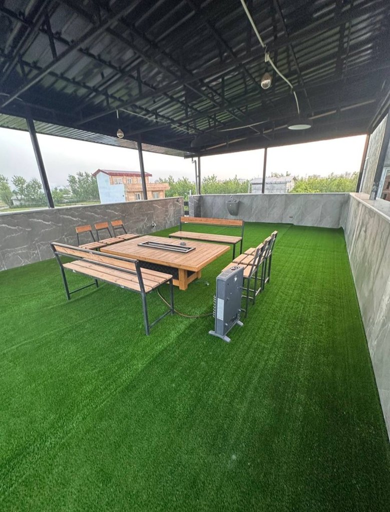 دوخوابه استخردار آبگرم رادیو دریا