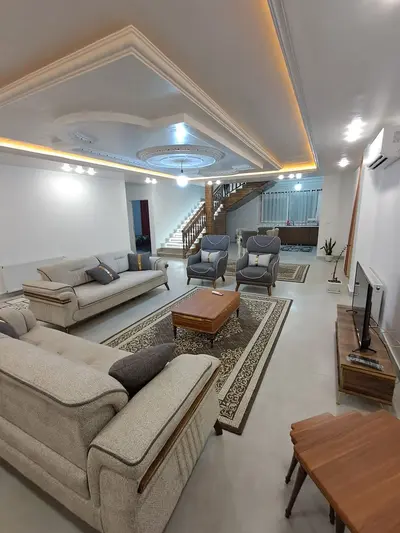 ویلا سه خوابه دوبلکس استخردار یاس 4