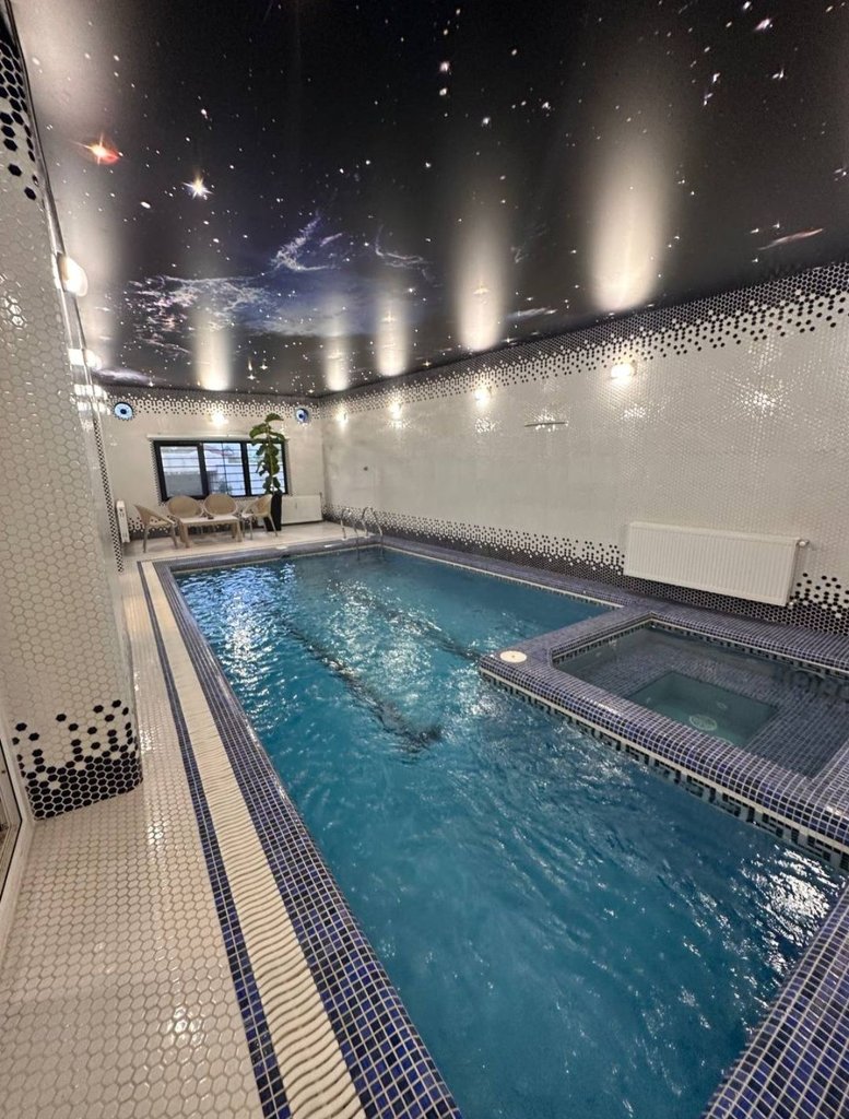 دوخوابه استخردار آبگرم رادیو دریا