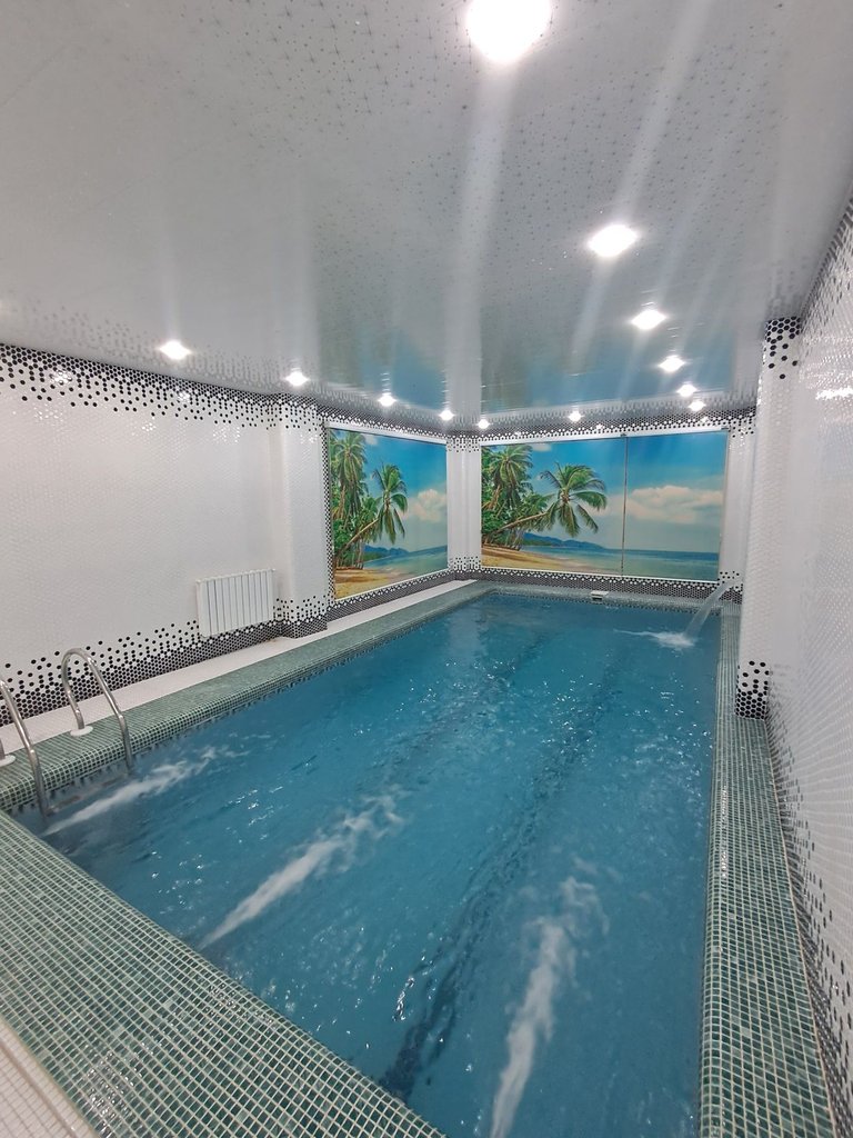 سه خوابه دوبلکس استخردار یاس 4