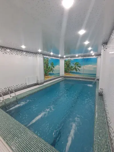 ویلا سه خوابه دوبلکس استخردار یاس 4