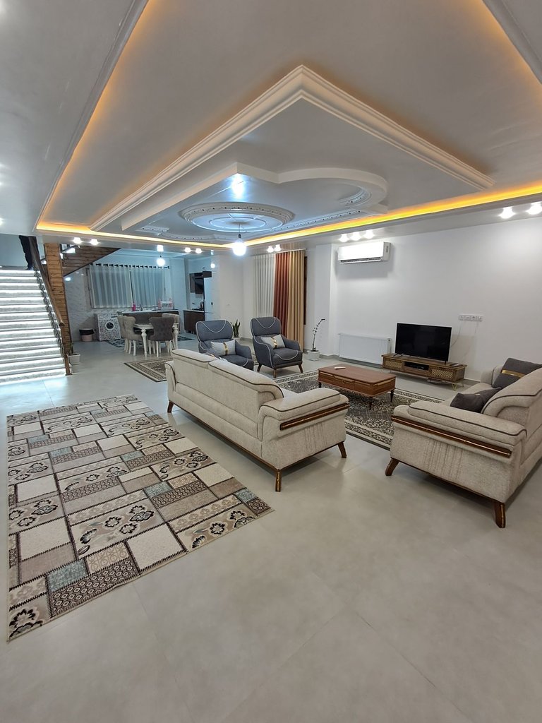 سه خوابه دوبلکس استخردار یاس 4